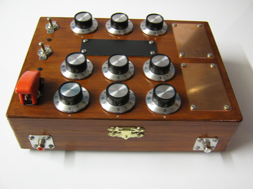 3-Radionics